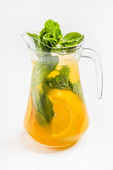 fresh lemonade