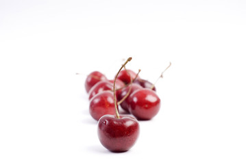 Sweet cherries