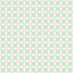 Geometric fine abstract vector octagonal background. Seamless modern pattern. Colorful light pattern