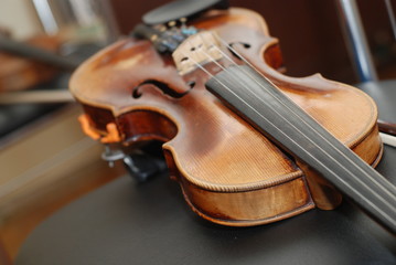 Fototapeta premium Violin