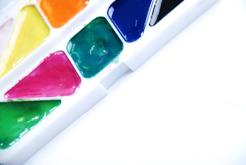 Colors paints