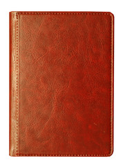 leather notebook