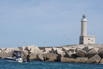 vieste © lajdaczysko