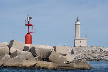 vieste © lajdaczysko