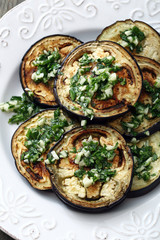 melanzane grigliate