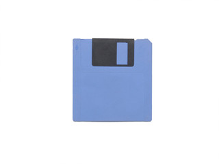 Floppy Disk isolated on white background