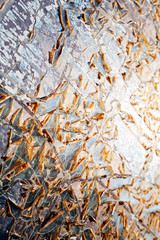 abstraction in the image