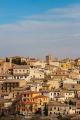 Fototapeta premium Toledo, Spain