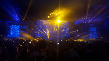 Party im Club © mg photo