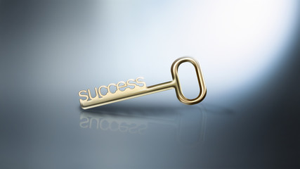 key to success
