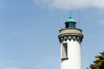 Bord de mer en Bretagne