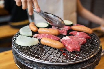 焼き肉