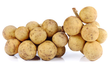 Wollongong on white background