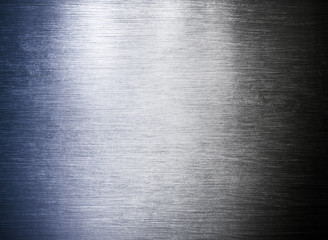 grunge metal plate background
