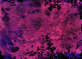 Abstract Watercolor Colorful Texture Art Background.