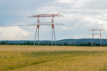 Pyl&ocirc;nes &eacute;lectrique