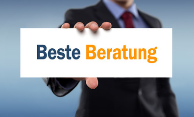 Beste Beratung