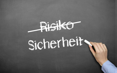 Risiko u.Sicherheit