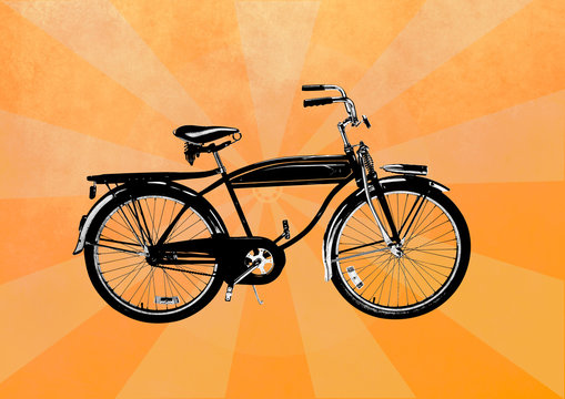 Illustration of Bicycle