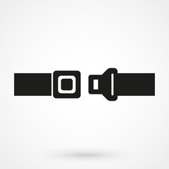 seat belt icon
