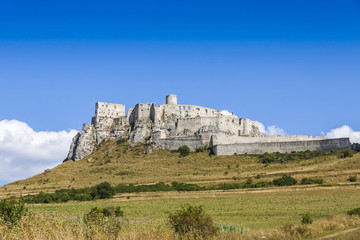 Spis Castle (Spissky hrad), Slovakia