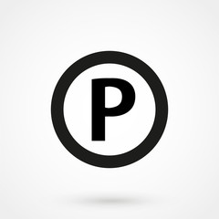 parking icon
