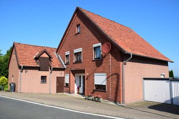 Schaumburger Brinksitzerhaus