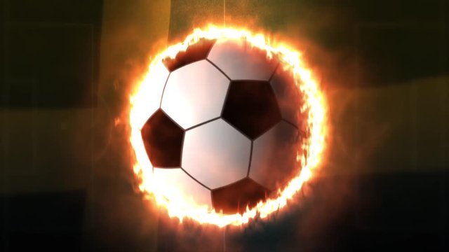 Crazy ball.