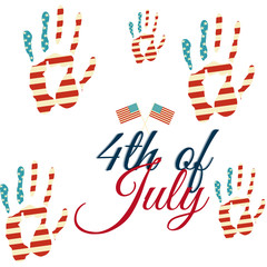 4th of july independence day.