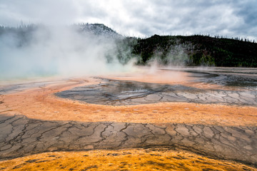 Grand Prismatic Spring