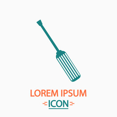 turn-screw computer symbol