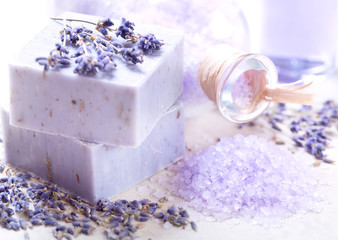 lavender spa products