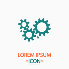 mechanism computer symbol