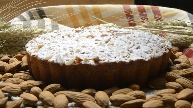 Grandma's Cake Torta della nonna Torta de la abuela Omas kuchen G&acirc;teau de grand-m&egrave;re