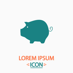 money box computer symbol