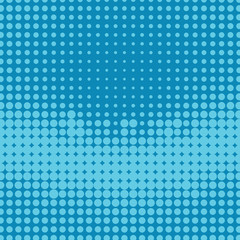 Abstract Creative concept vector comics pop art style blank layout template with clouds beams and isolated dots pattern on background. For Web and Mobile Applications, illustration template design