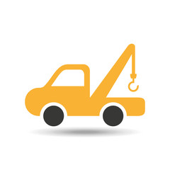 car concept isolated design 