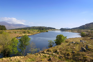 View on Ring of Kerry, Ireland