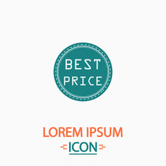 Best Price computer symbol