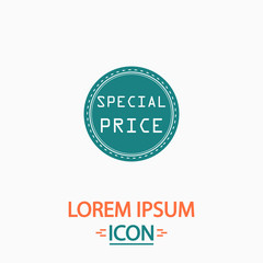 special price computer symbol