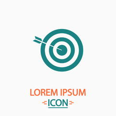 bullseye computer symbol