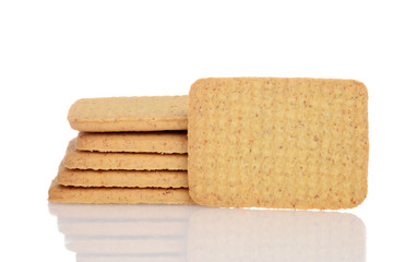 whole wheat cookie