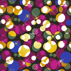 Ornate seamless texture