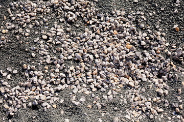 gravel