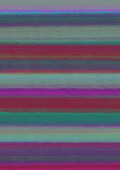 Pastel colorful abstract background with horizontal brushstrokes in blue, pink and green colors. A4 size format. Series of Watercolor, Oil, Pastel, Chalk and Inc Backgrounds.