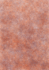 Abstract drawn textured background in beige and brown colors. A4 size format. Series of Watercolor, Oil, Pastel, Chalk and Inc Backgrounds.