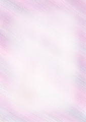Pastel drawn watercolor background in pink colors.Template for letter or greeting card. A4 size format. Series of Watercolor, Oil, Pastel, Chalk, Inc Backgrounds and Cards, Blanks and Forms.