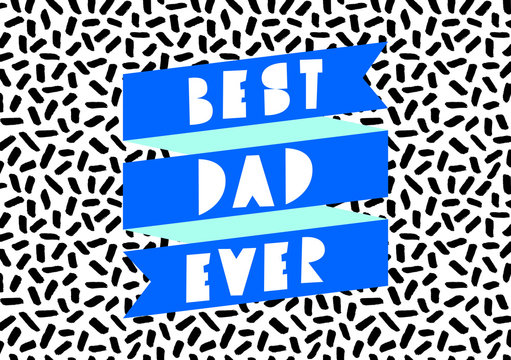 Father's Day Card Design
