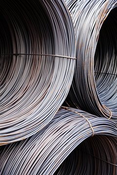 coil  metal wire