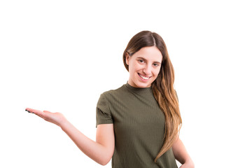 Fototapeta premium WOW ! Look at this!